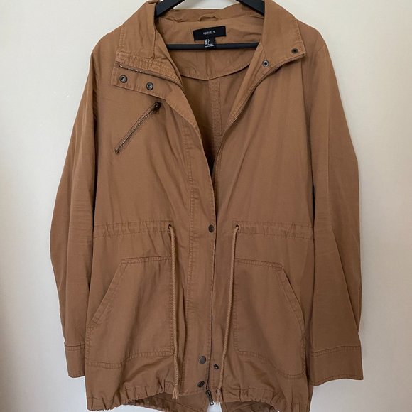 Forever 21 Jackets & Blazers - Forever 21 Fall Jacket